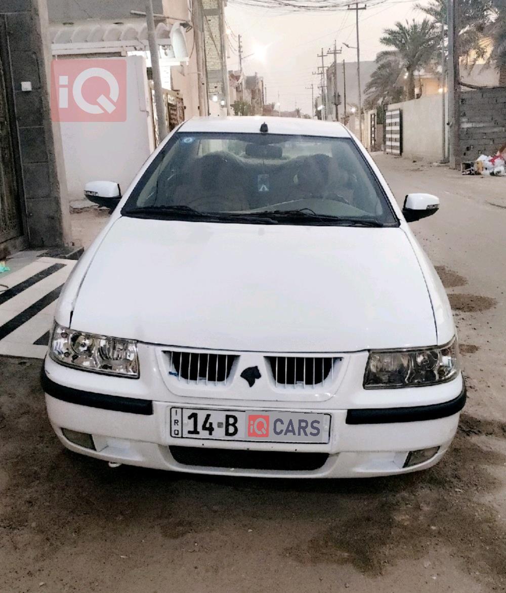 ئێران خودرۆ سۆرێن